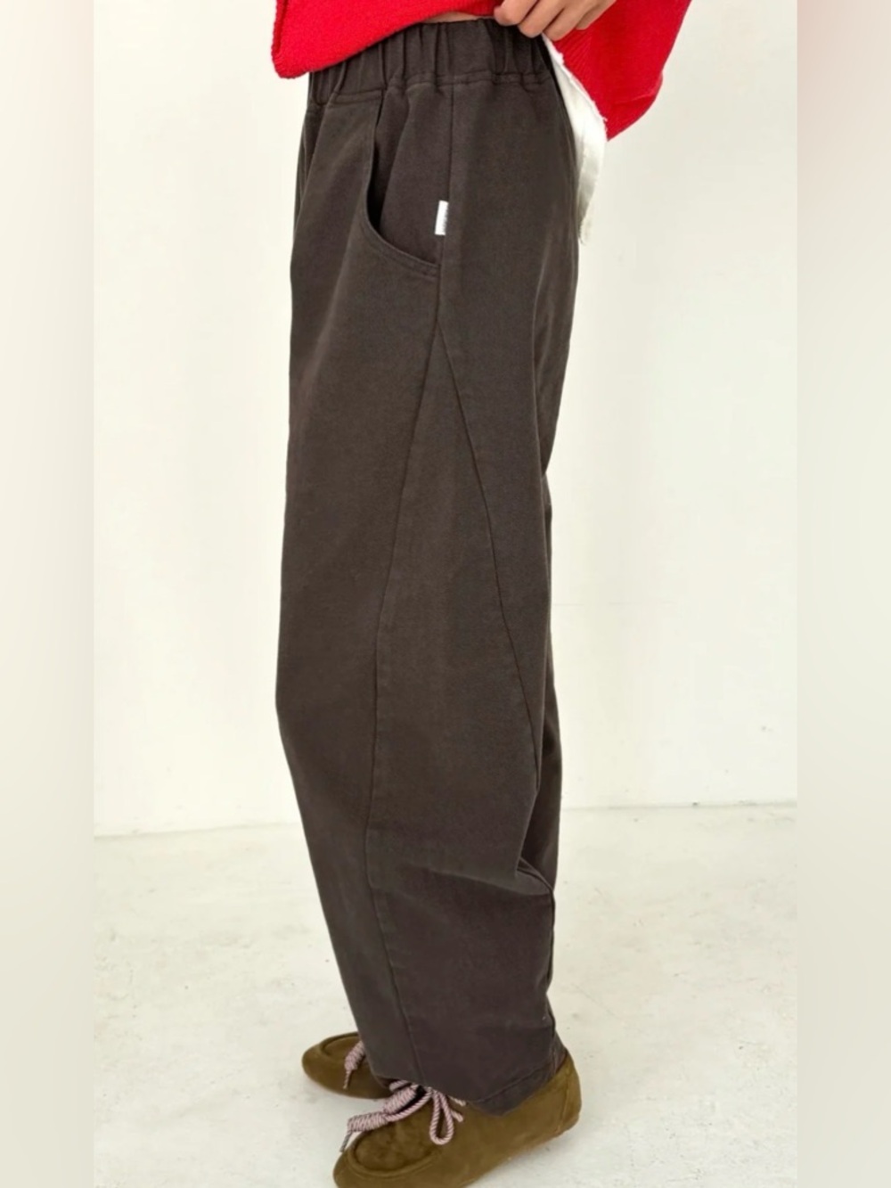 Le Bon Shopper Arc pants in Umber color